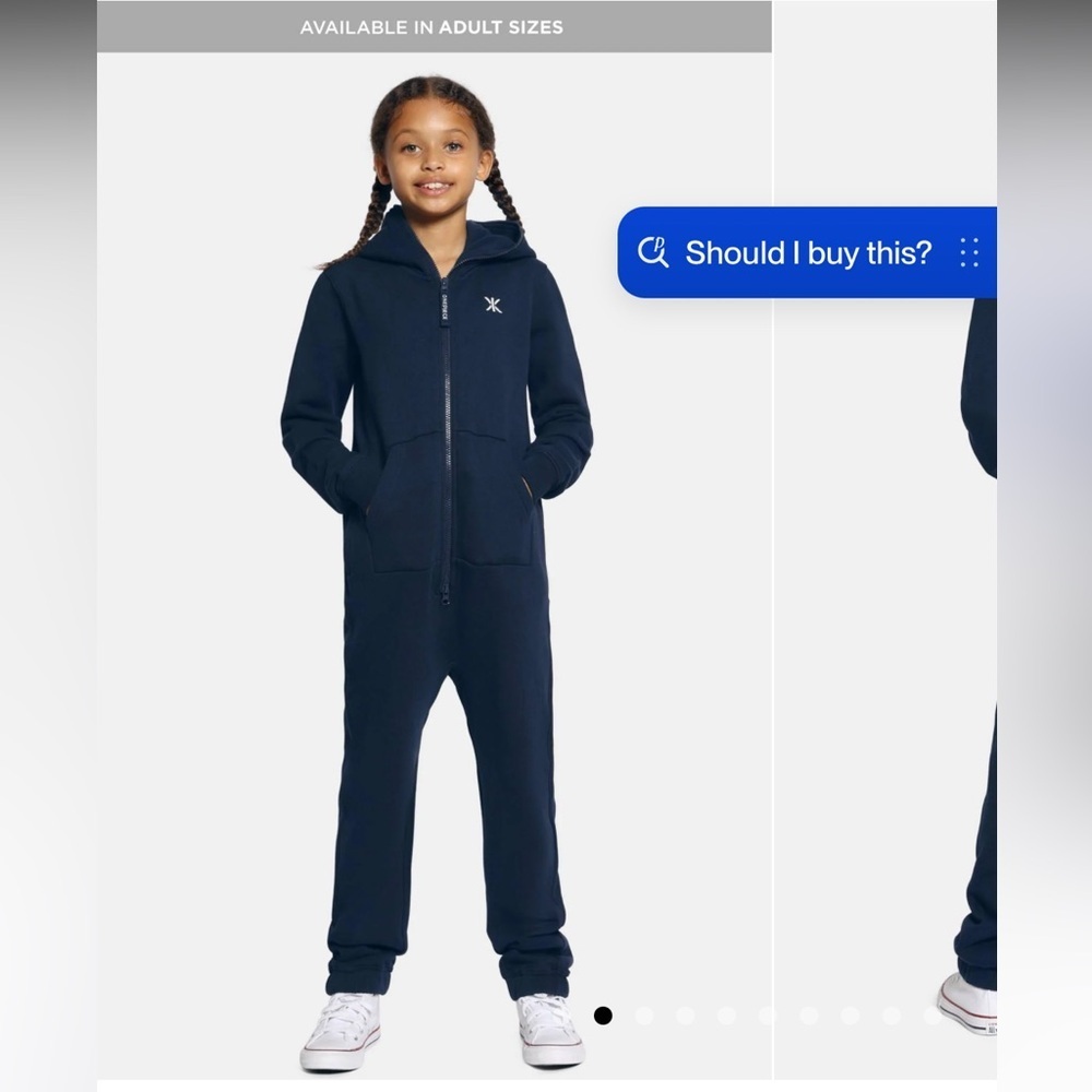 Onepiece Norwegian PUPPY kids jumpsuit - Picture 8 of 9